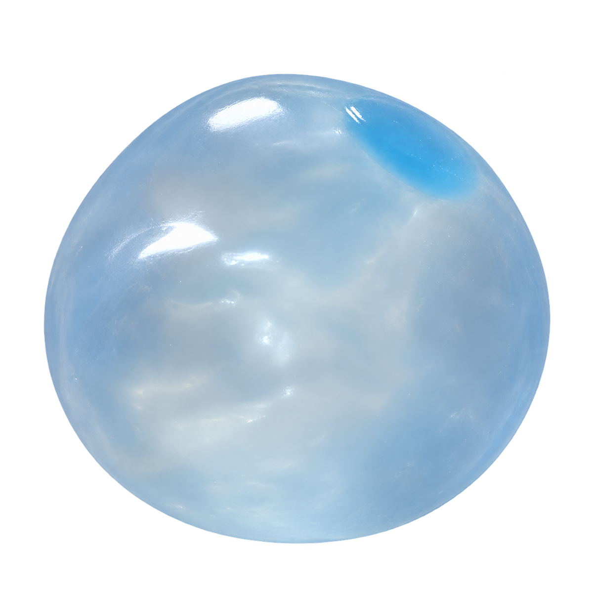 Blue Coconut Oil Ball