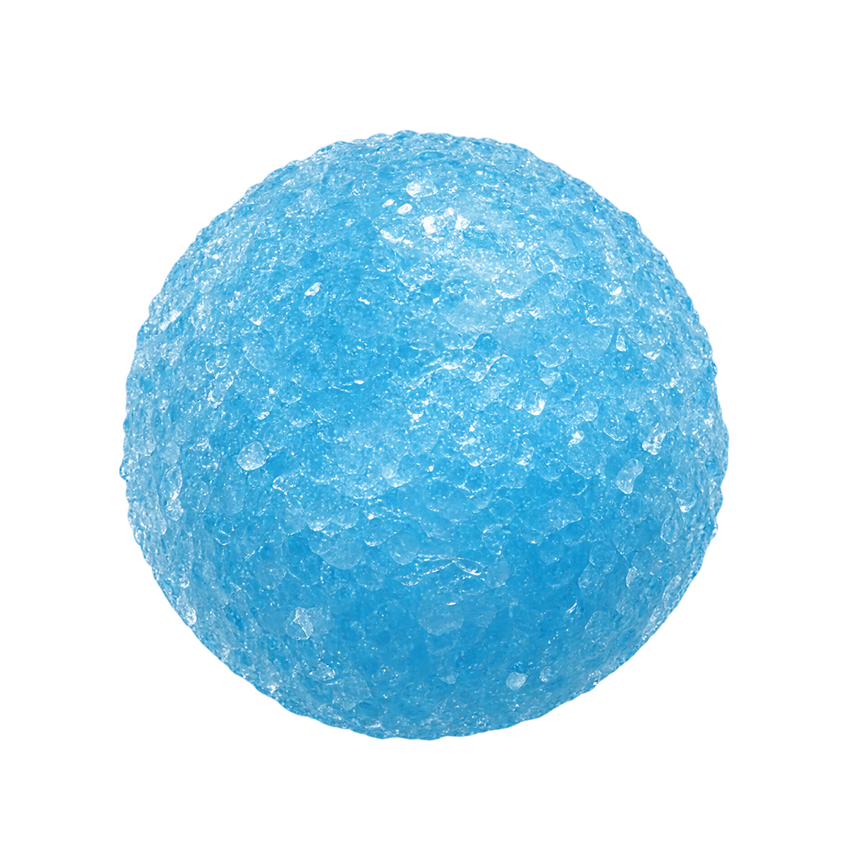 Blue Raspberry Slush Ball