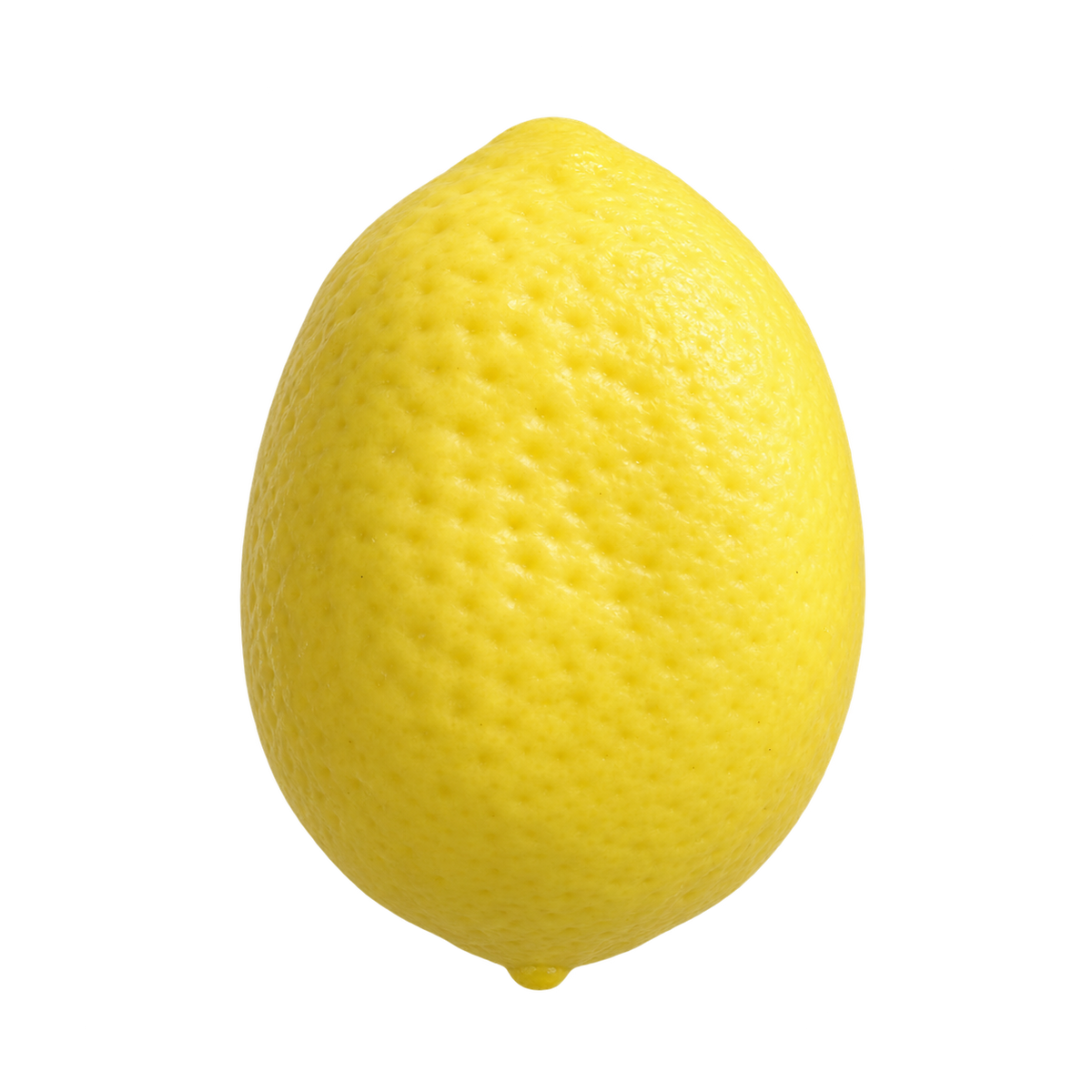 Crunchy Colour-Changing Lemon
