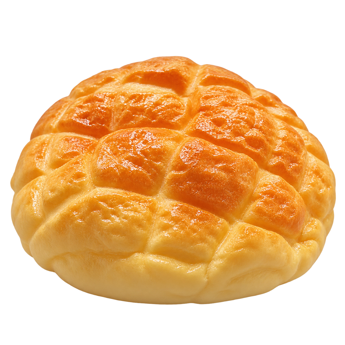 Crunchy Pineapple Bun
