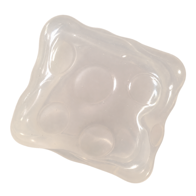 Jumbo Clear Mouldable Cheese