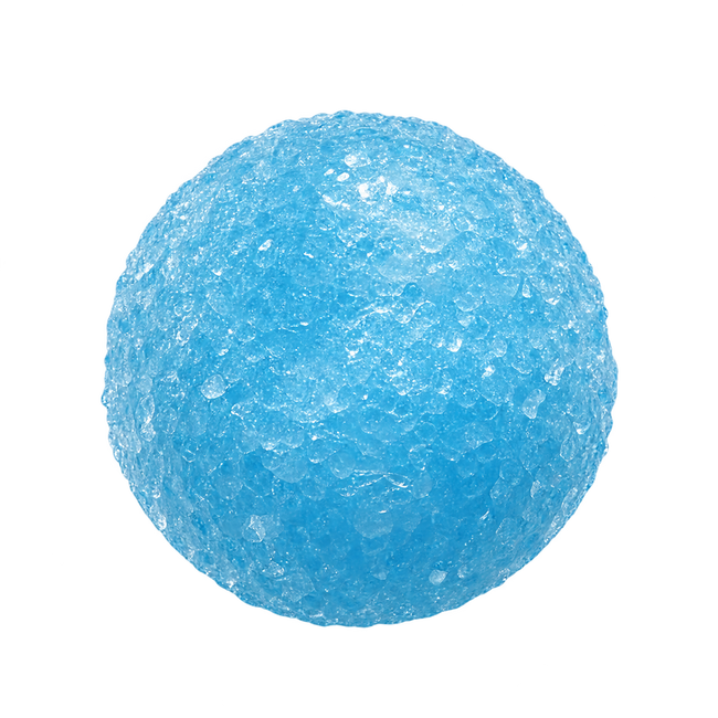 Blue Raspberry Slush Ball