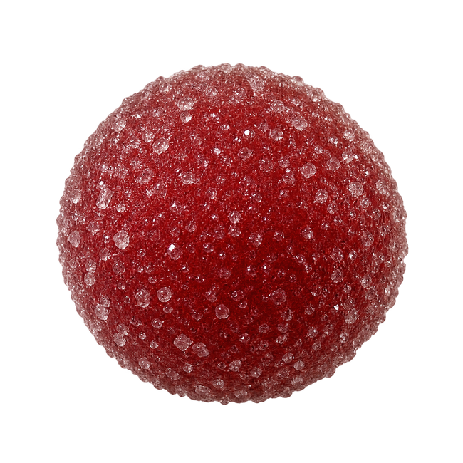 Cherry Cola Slush Ball