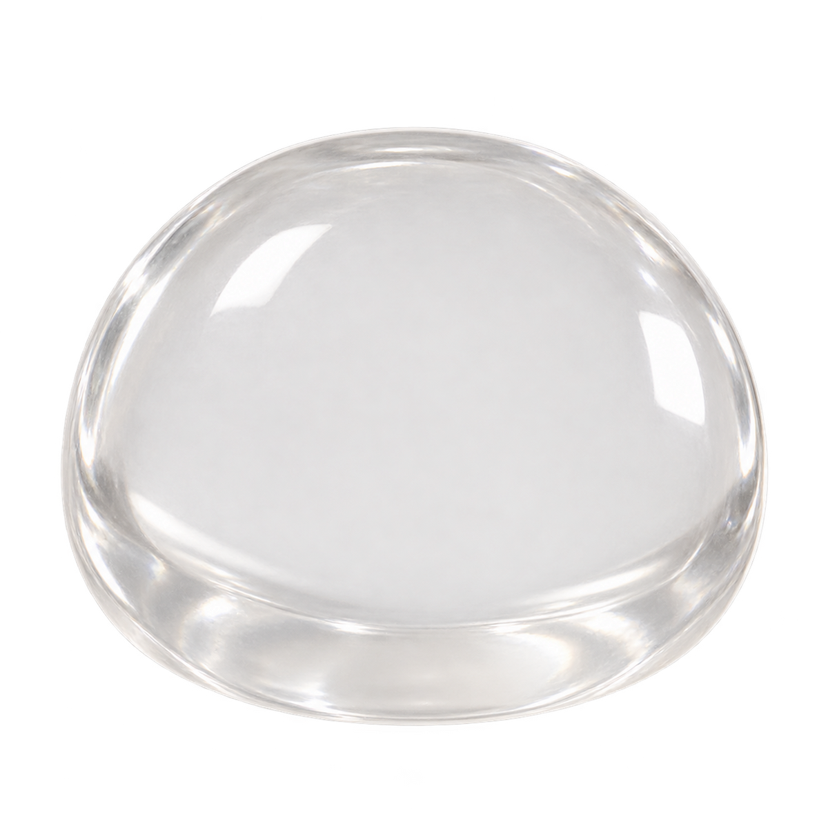 Clear Coconut Oil Ball