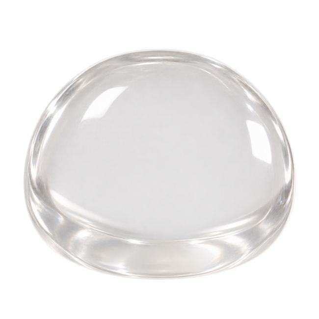 Clear Coconut Oil Ball
