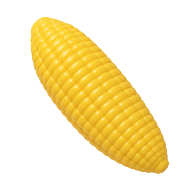 Crunchy Corn Cob