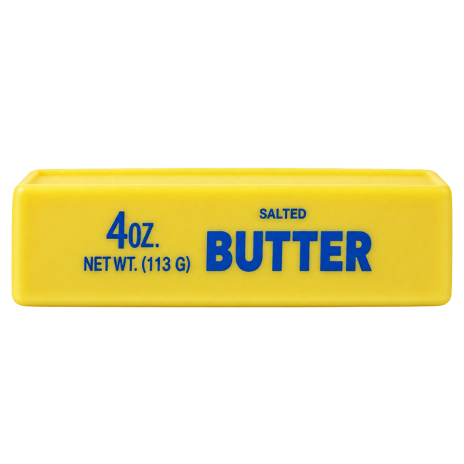 Crunchy Original Butter Bar