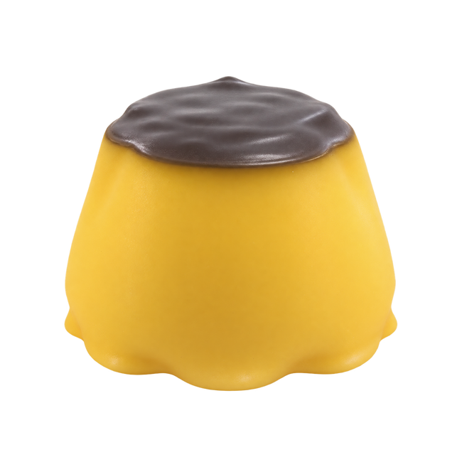 Crunchy Pudding