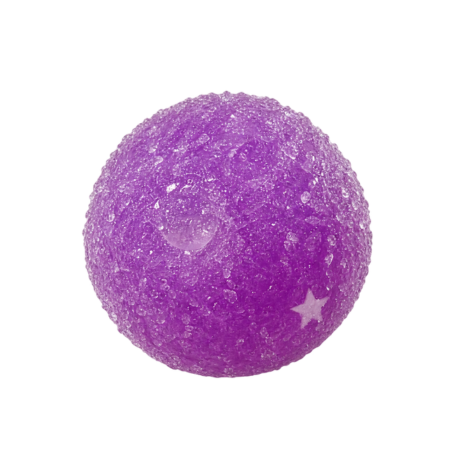 Grape Soda Slush Ball