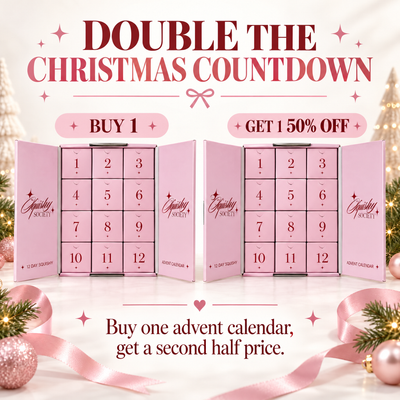 Squishy Society — 12-Day Advent Calendar