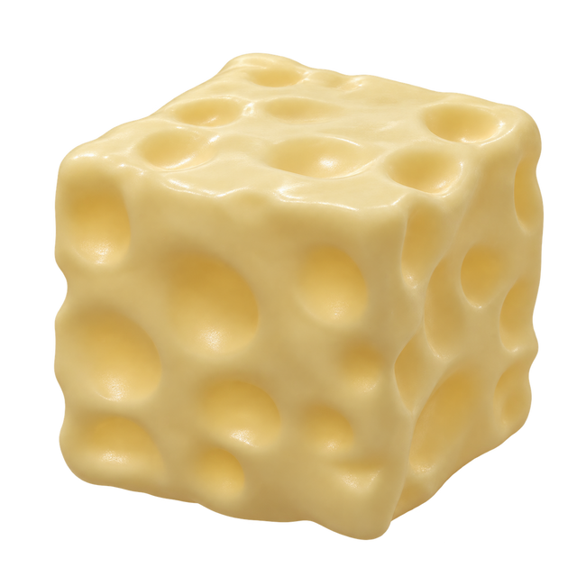 Jumbo Mouldable Original Cheese