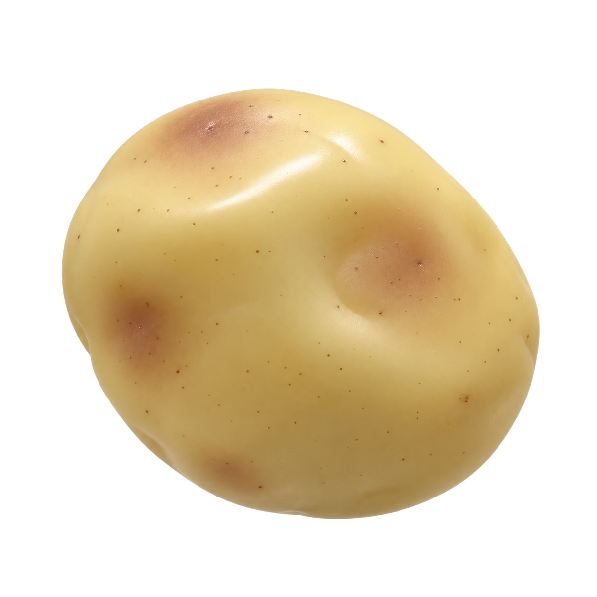 Mouldable Loaded Potato