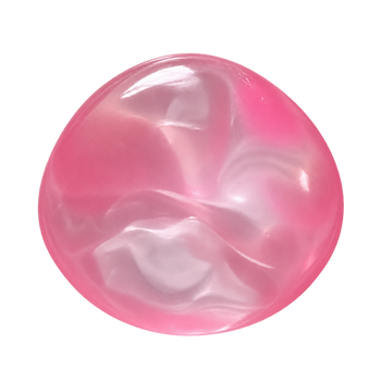 Pink Coconut Oil Ball
