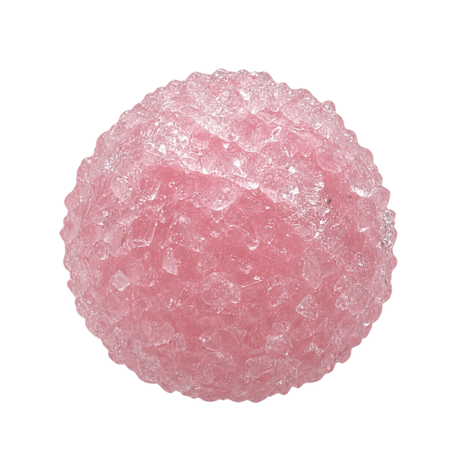 Pink Lemonade Slush Ball