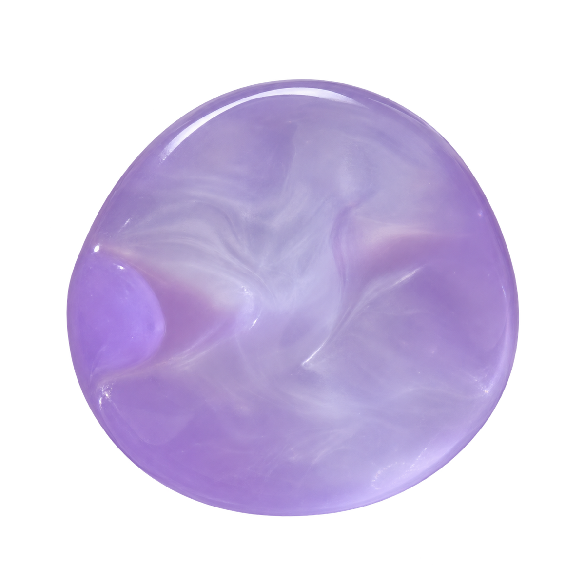 Purple Coconut Oil Ball