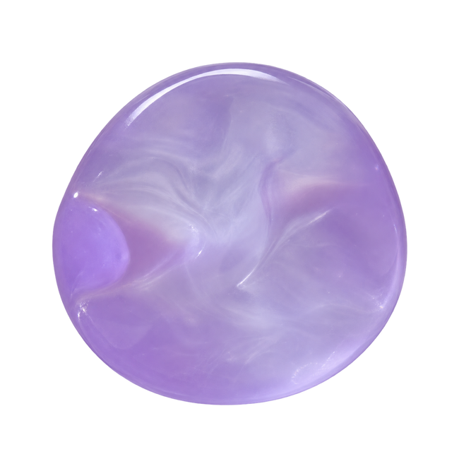 Purple Coconut Oil Ball